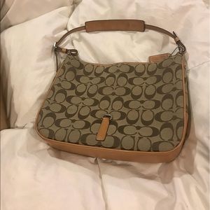 Coach bag